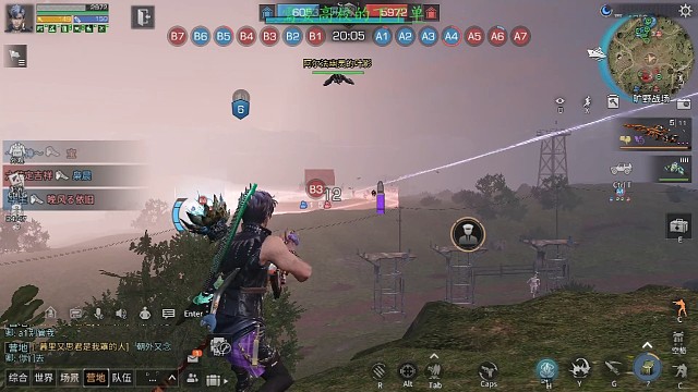 庇护城半决赛 5