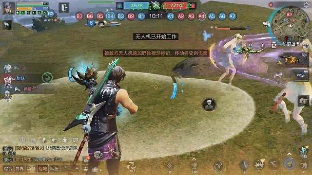 庇护城半决赛 6