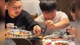 這個不像演的