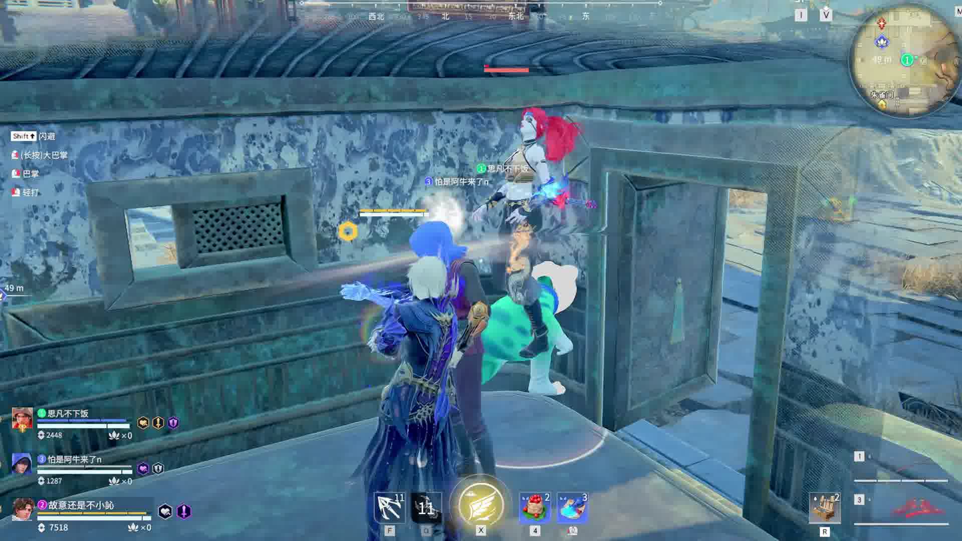 永劫开局一百“抽”