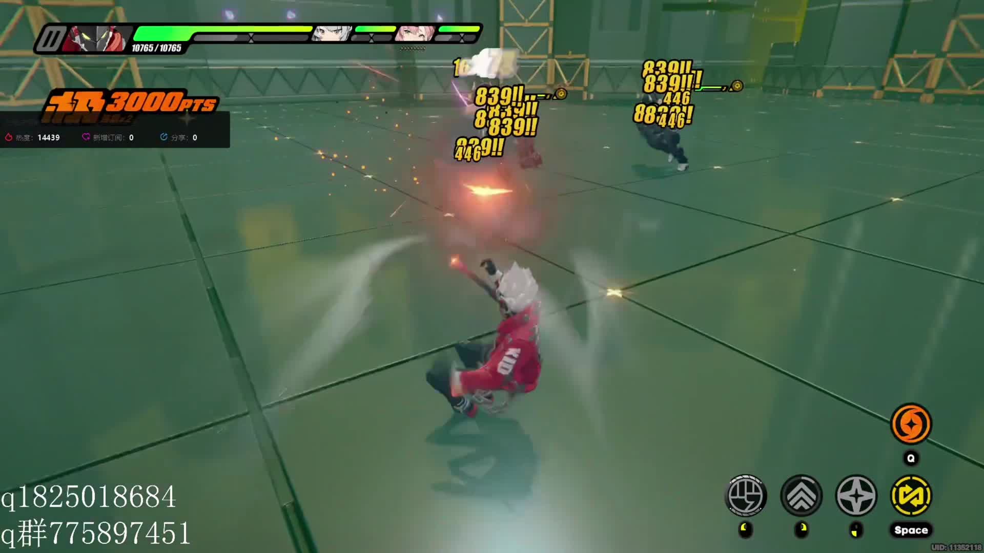 《绝区零》不抽卡第一百二十四天