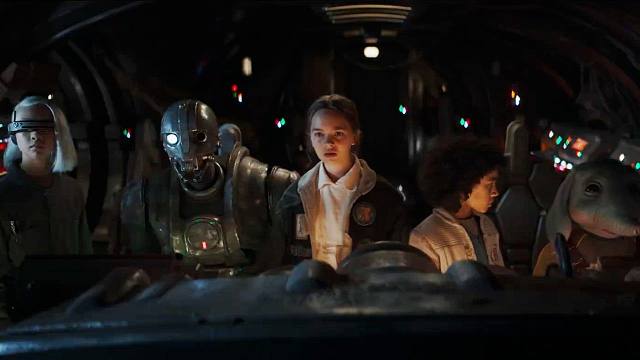 【IGN】剧集《星球大战：骨干小队》全新预告：裘德·洛主演