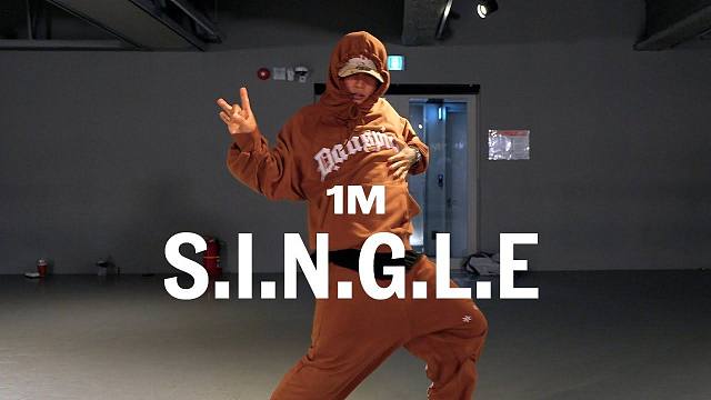 S.I.N.G.L.E ⧸ Master Class ⧸ Kamel Choreography