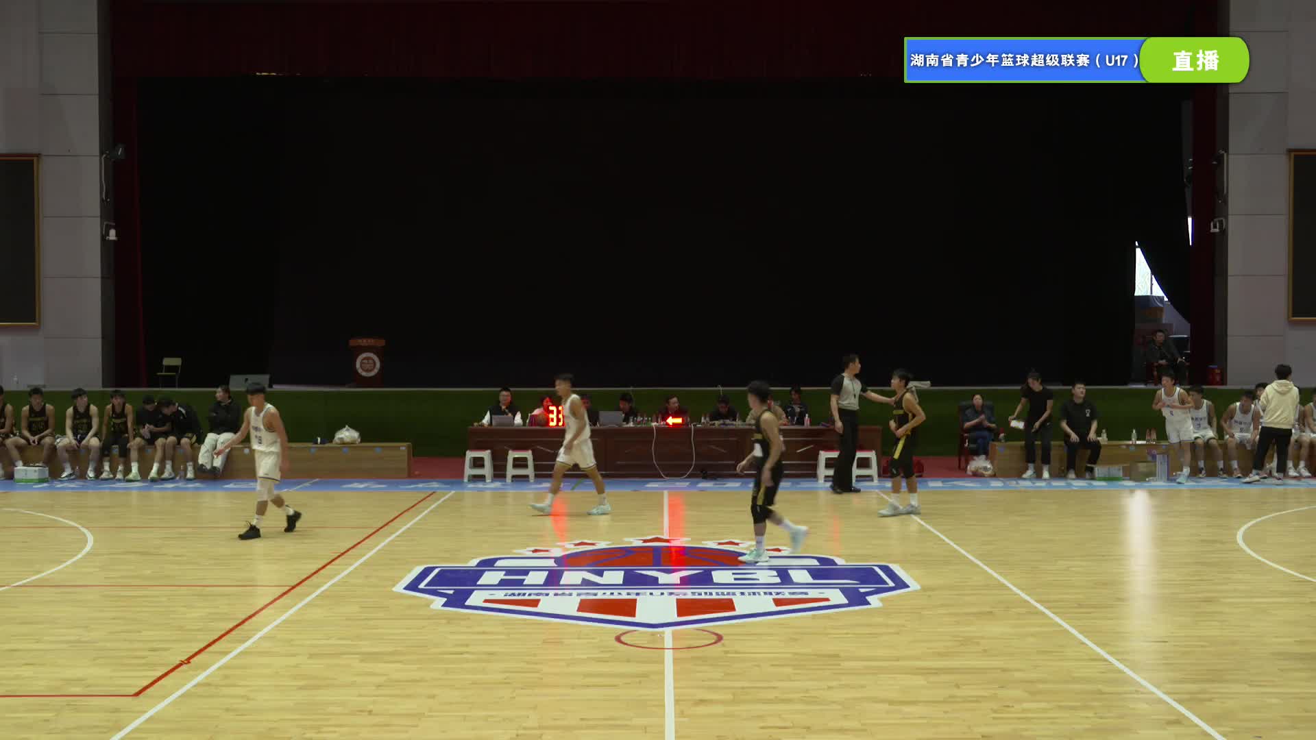 11.2  2024年全国U17青少年篮球联赛