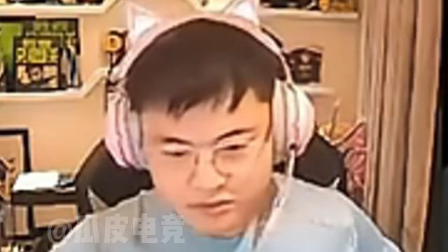 Uzi谈不打老头杯和不复出原因