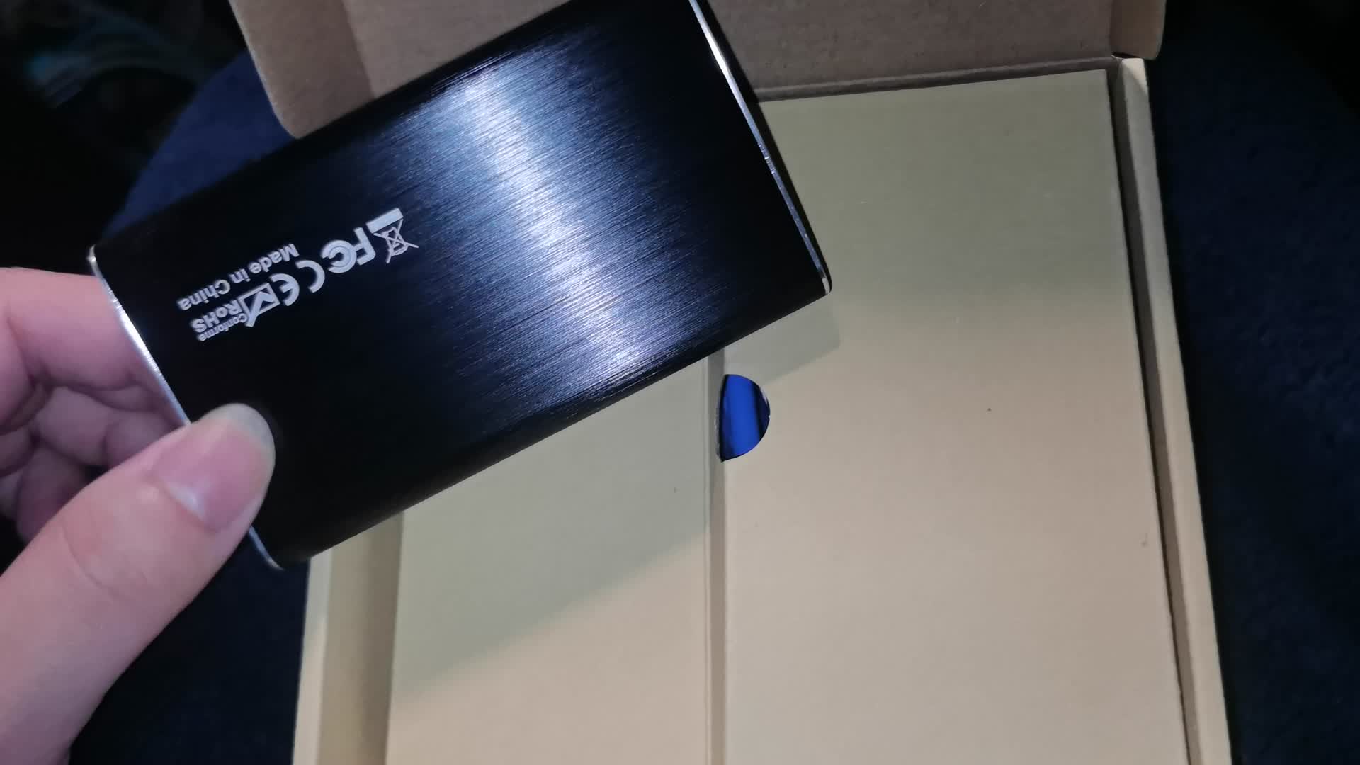 46包邮的MS2131环出采集卡开箱测评