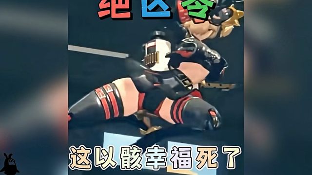 绝区零这只以骸幸福死了！