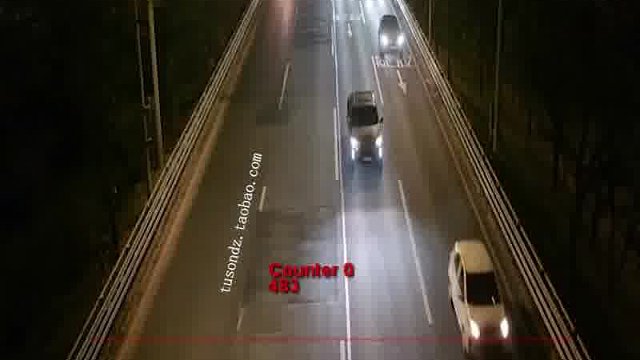 交通流量摄像机 加油站服务区车流监测摄像机交通流量调查高速公路道路马路景区公园车辆计数器人流客流统