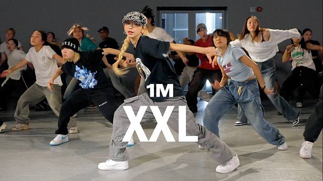 XXL ⧸ 初级课 ⧸ Redy