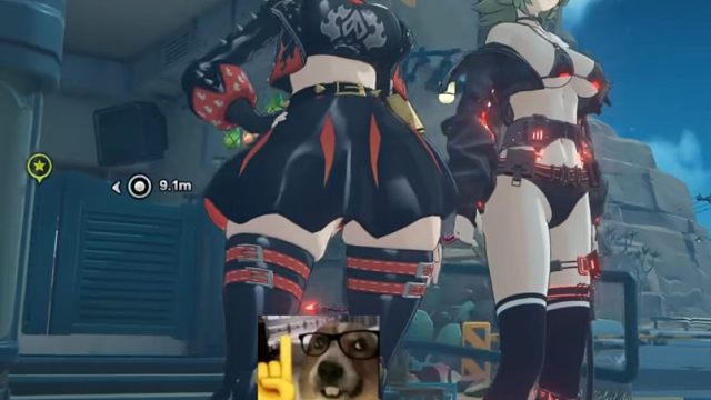 cos柏妮思的都是数值怪吗？