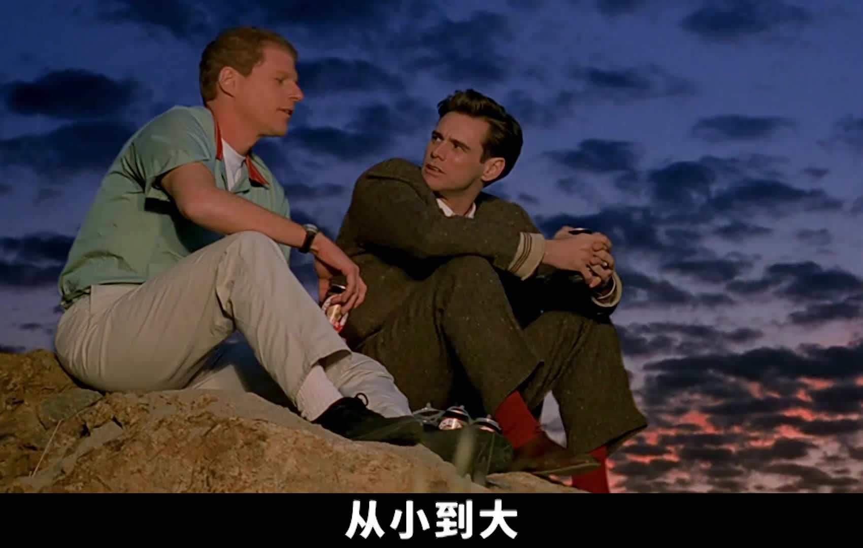 我叫楚门，我要去斐济，我要去找索菲亚，而你，祝你早安午安晚安。#每日推荐电影