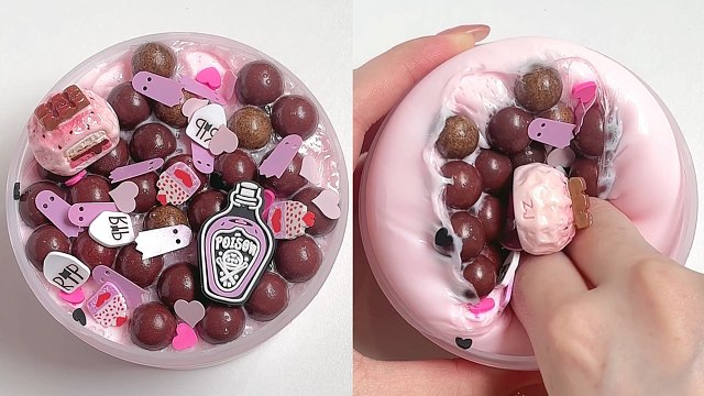 这甜品配件太馋人了！！