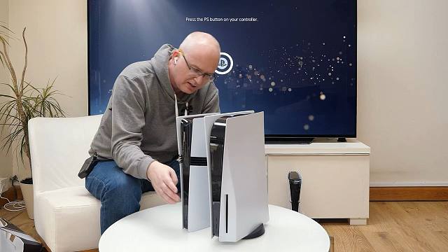 数毛社PS5 Pro开箱视频放出