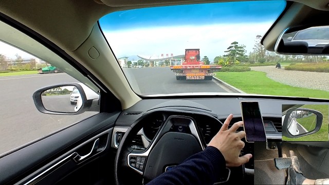 【学车】新手上高速不用慌，掌握几个要点，很轻松简单的！