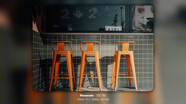 松下s5+2060扫街｜松下就是掌管色彩的神！