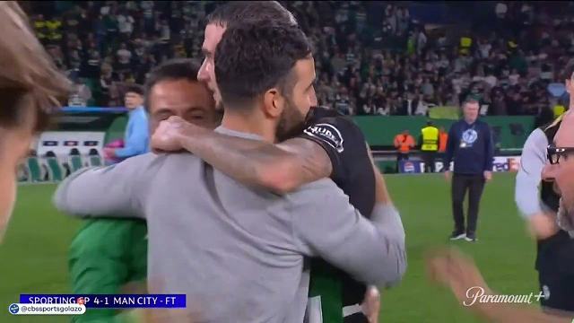 【投名状】，阿莫林用一场逆转大胜向曼联递交了投名状，他将在11月11日正式接手红魔，上任后的第一场曼