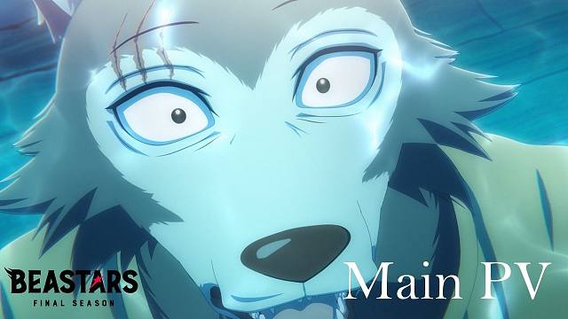 《BEASTARS》FINAL SEASON Part1 最新PV