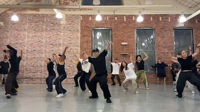 Bo Park 编舞 Angel Numbers