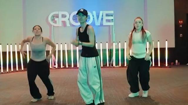 Bo Park 编舞 Shooter