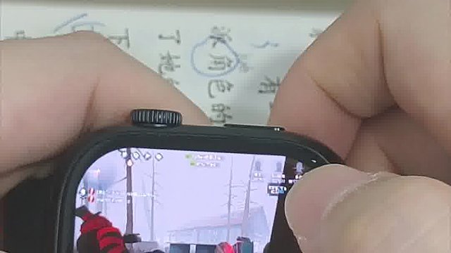 用手表解锁第五人格新玩法