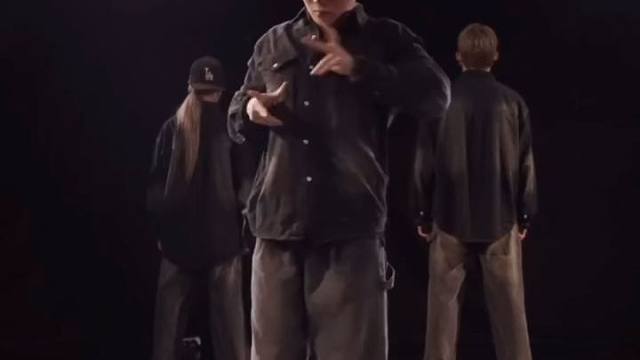 目前见过的最牛的一版Rodeo编舞