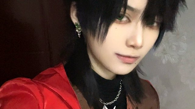 【魔法觉醒cos】初恋火龙哥 我们喜欢你