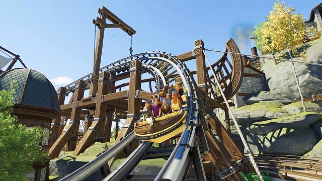 【IGN】《过山车之星2》媒体赞誉宣传视频