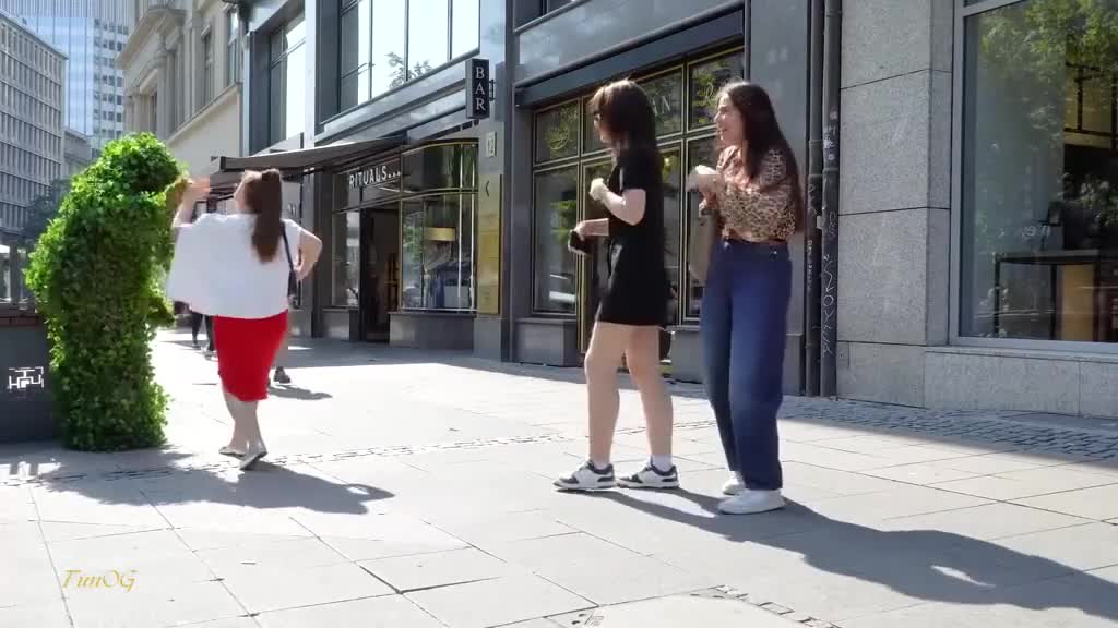 国外街头整蛊恶搞 (208)