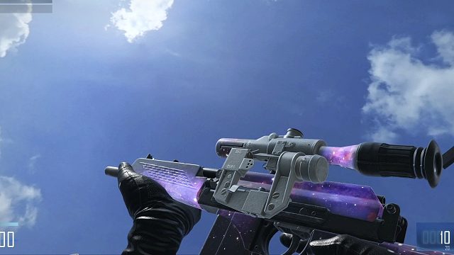 【CFHD】VSK-94 星河