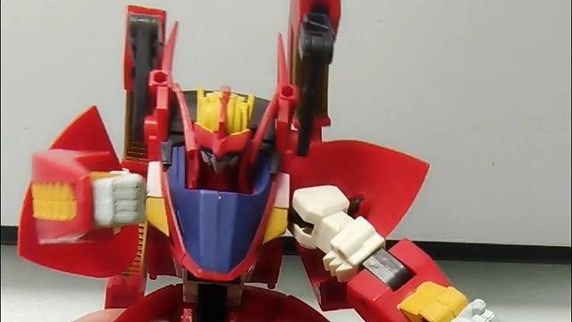 卡勒姆：烈焰星神盖亚，你好大的胆子！