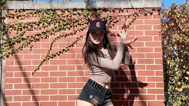 DRIP苹果原相机竖屏翻跳｜花300买的帽子终于派上用场了