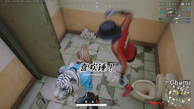 只有套路深才能活的久啊！