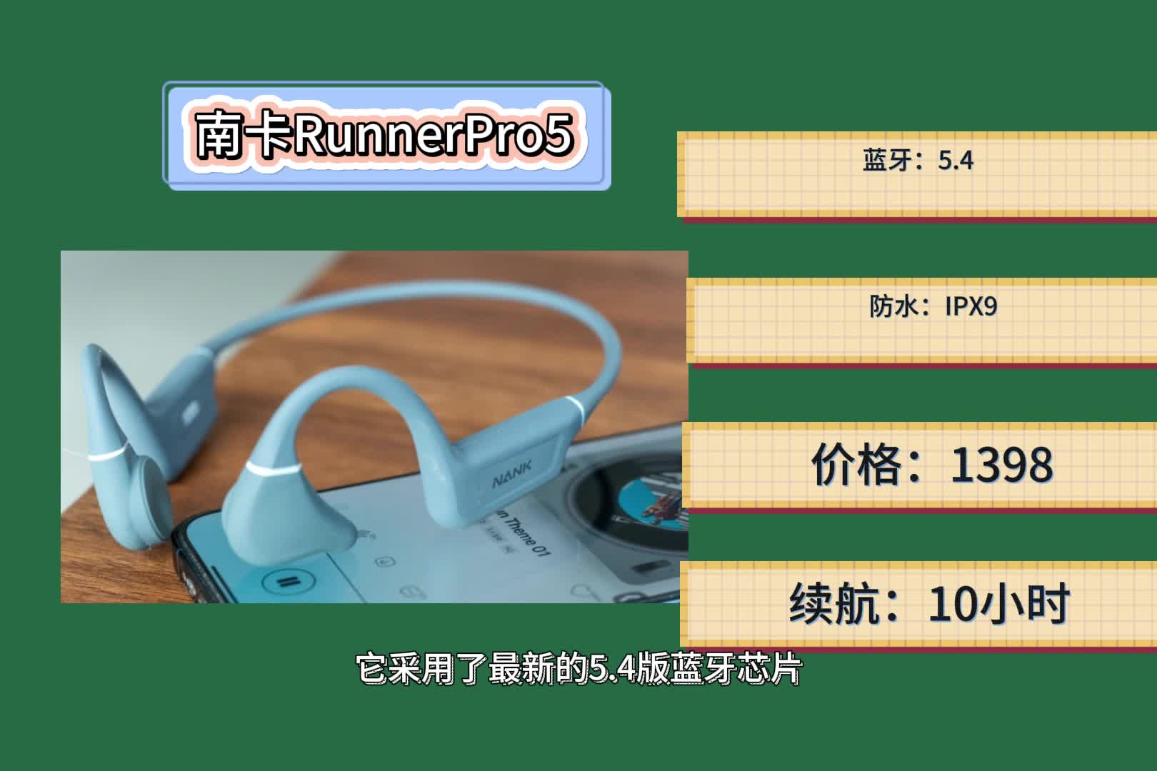 3款顶级骨传导蓝牙耳机,你值得拥有的听觉盛宴!