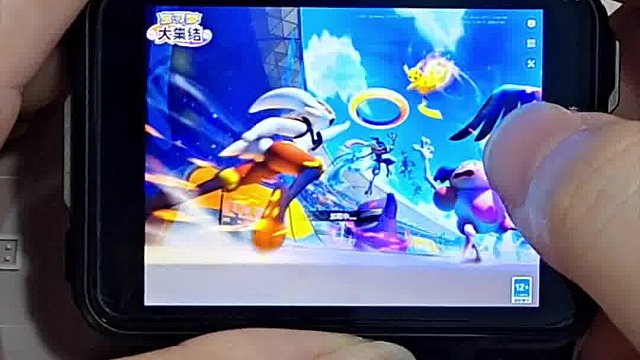 手表也可以玩宝可梦大集结啦