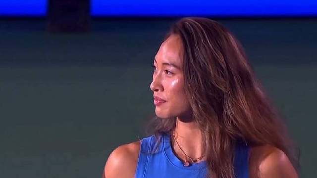 两人目前只有一次交手，在2023年郑州网球公开赛，郑钦文击败克雷吉茨科娃首夺WTA500赛冠军！因此