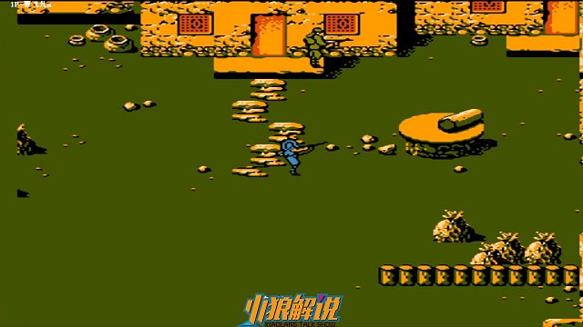 外星电脑科技神作！这公司出品碧玺是震惊童年的《地道战》速通