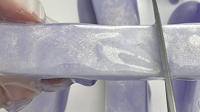 沉浸式剪紫罗兰星空条子～