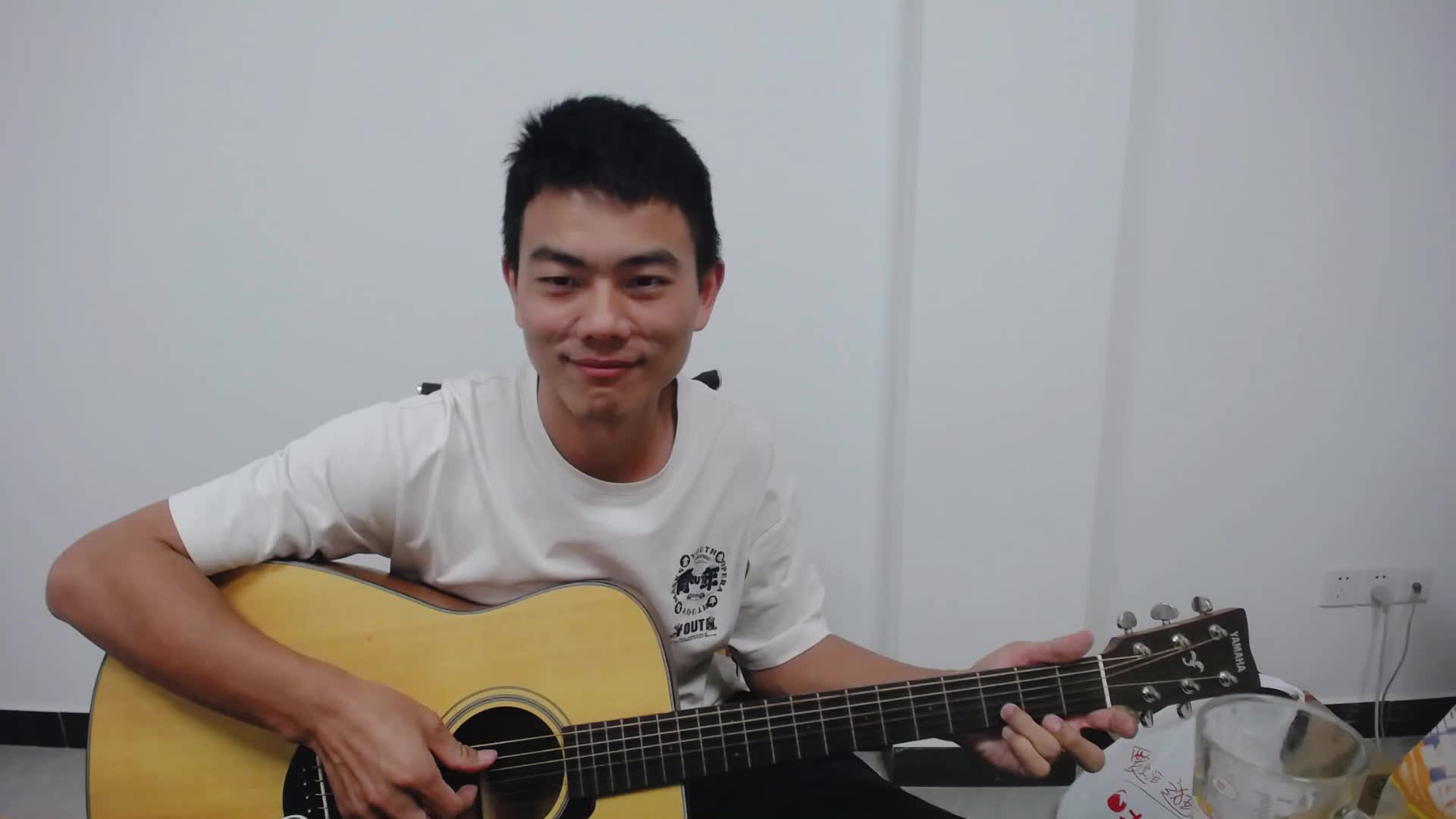 吉他2024.11.8 小星星前两句片段1