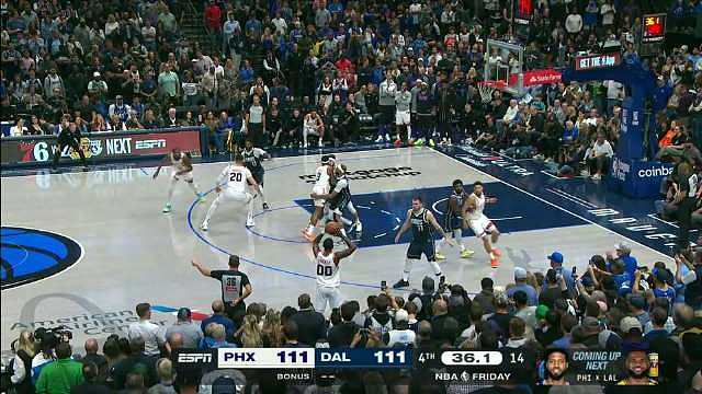 今天赛程都挺刺激啊 欧文（29分）和杜兰特（26分）针锋相对！ 最后时刻努尔基奇一打多抢下进攻篮板，