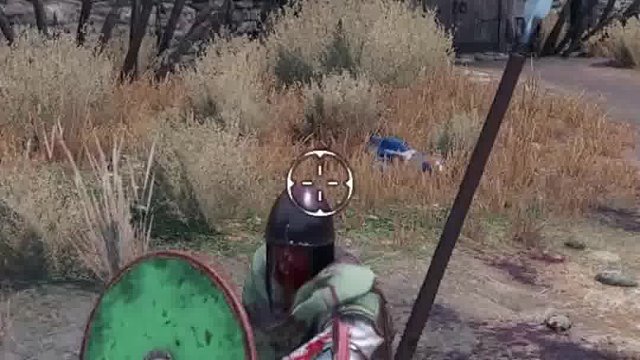 盾牌一摔，不服就干！