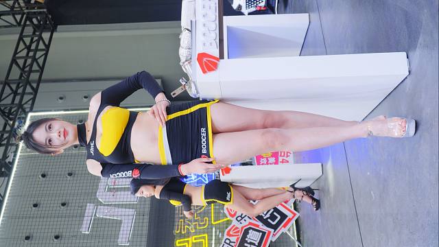 【灵灵】2024佛山改装车展 车模 39