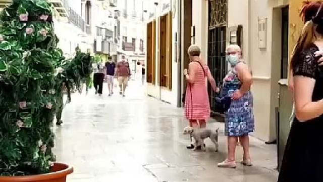 国外街头整蛊恶搞 (550)