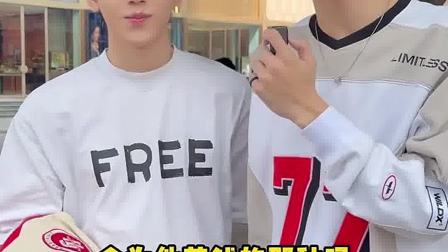 帅哥说话都不超过五个字的！生气！