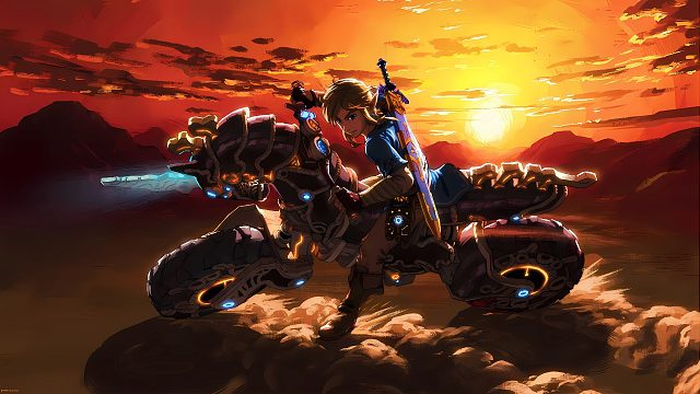 都2024年了不会还有人怀念zelad系列的bgm吧？