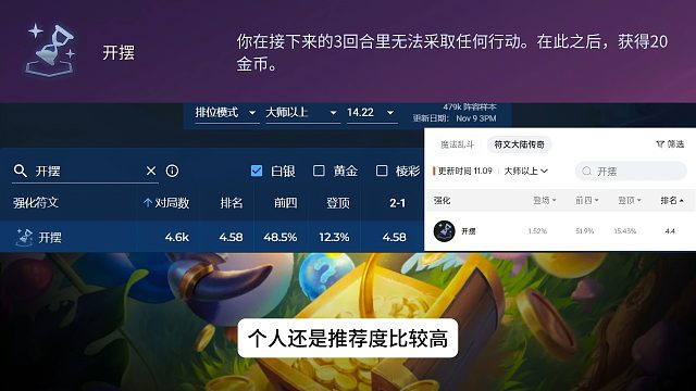 海克斯开摆，开局很烂直接划水