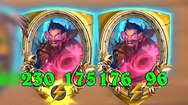 特效最卡，最难玩的种族，但是薄纱野猪人