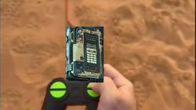 正在调戏牧羊人的威龙（