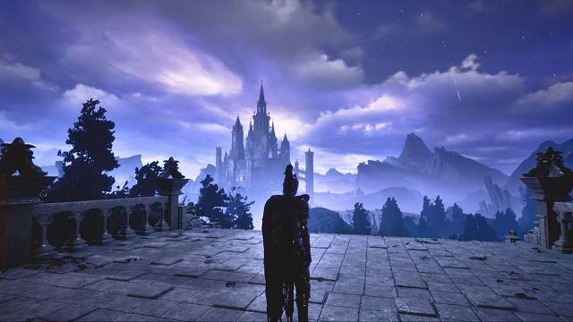 油管主Konariin：用虚幻5引擎“重制”《艾尔登法环》