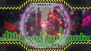 DJ串燒舞曲(電子音樂)電音蹦迪音頻分享No.11-02