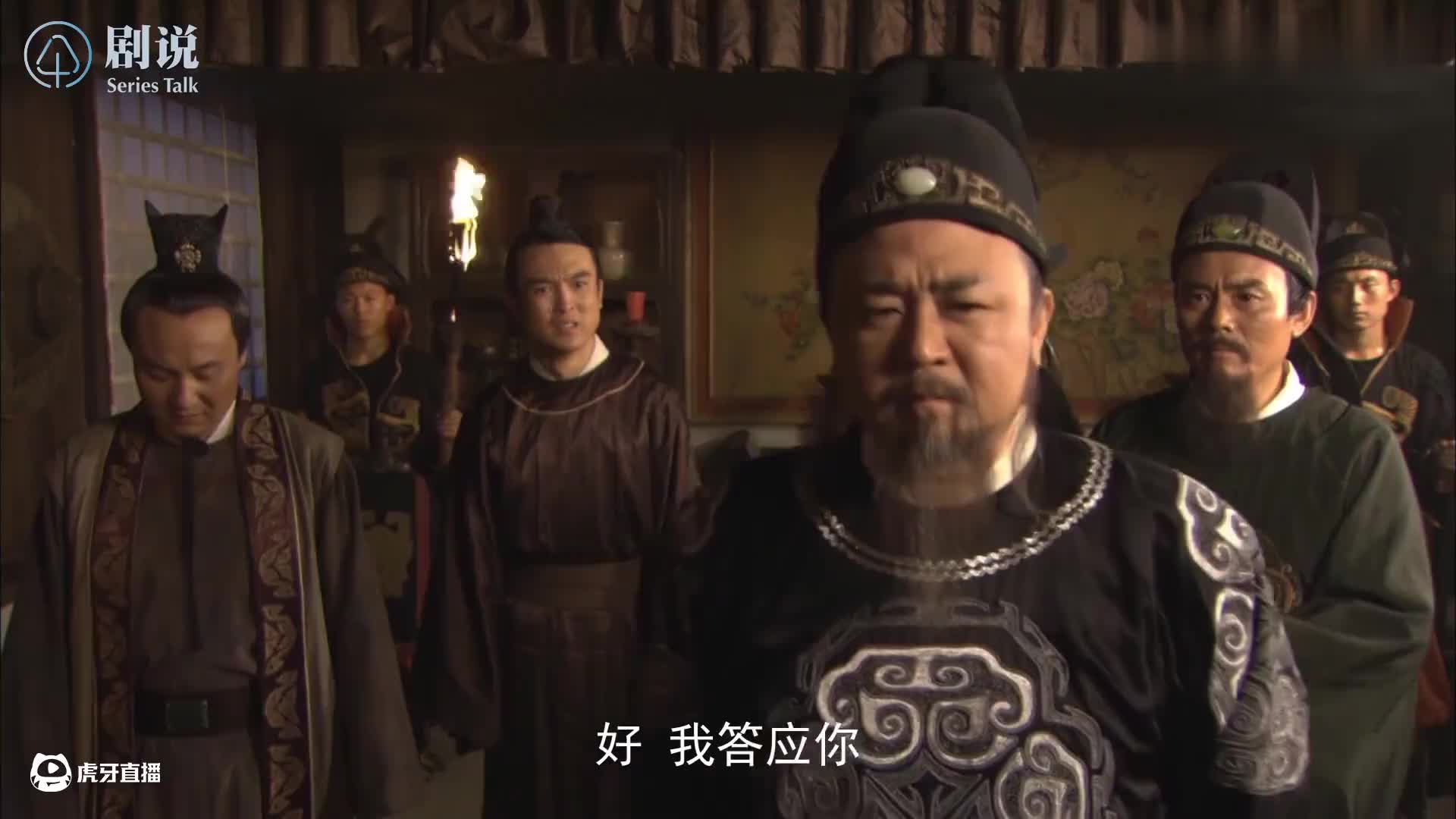 为什么“蓝衫记”被称作系列巅峰案件？万字精讲《神探狄仁杰》P11